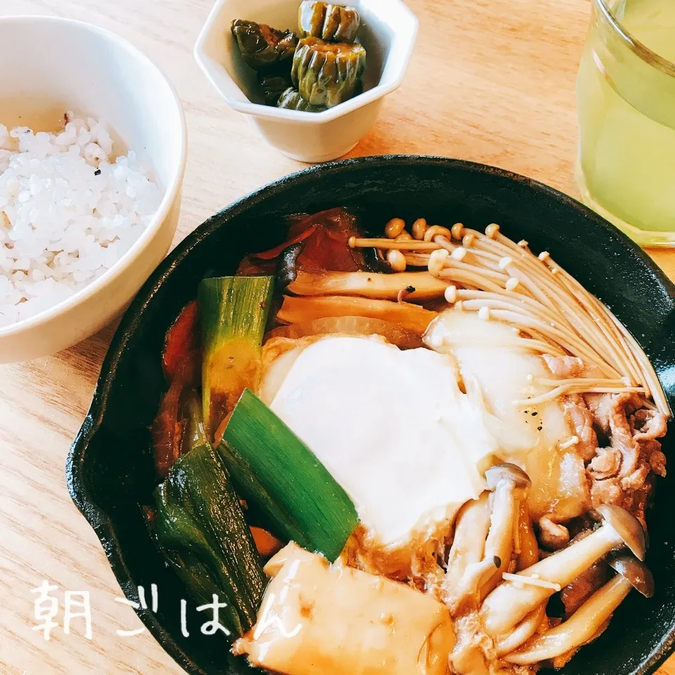 朝 2018.5.12|ささなおさん