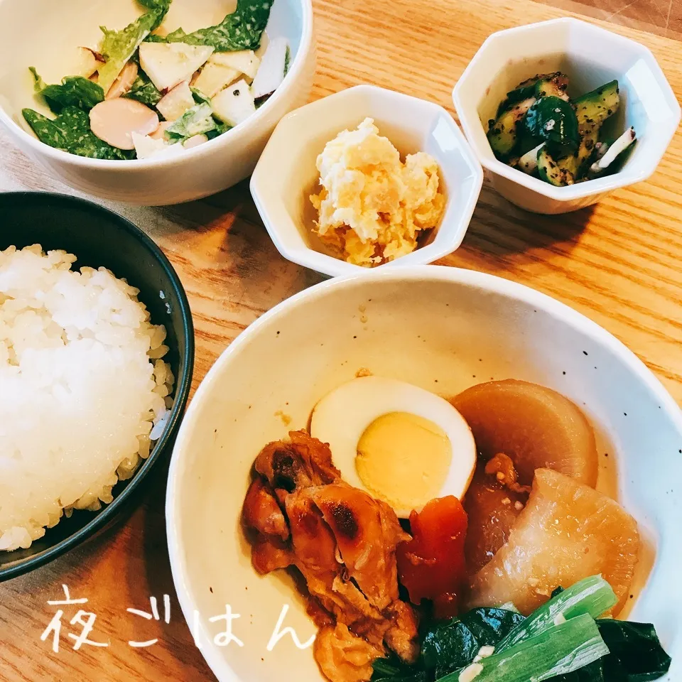 夜 2018.4.10|ささなおさん