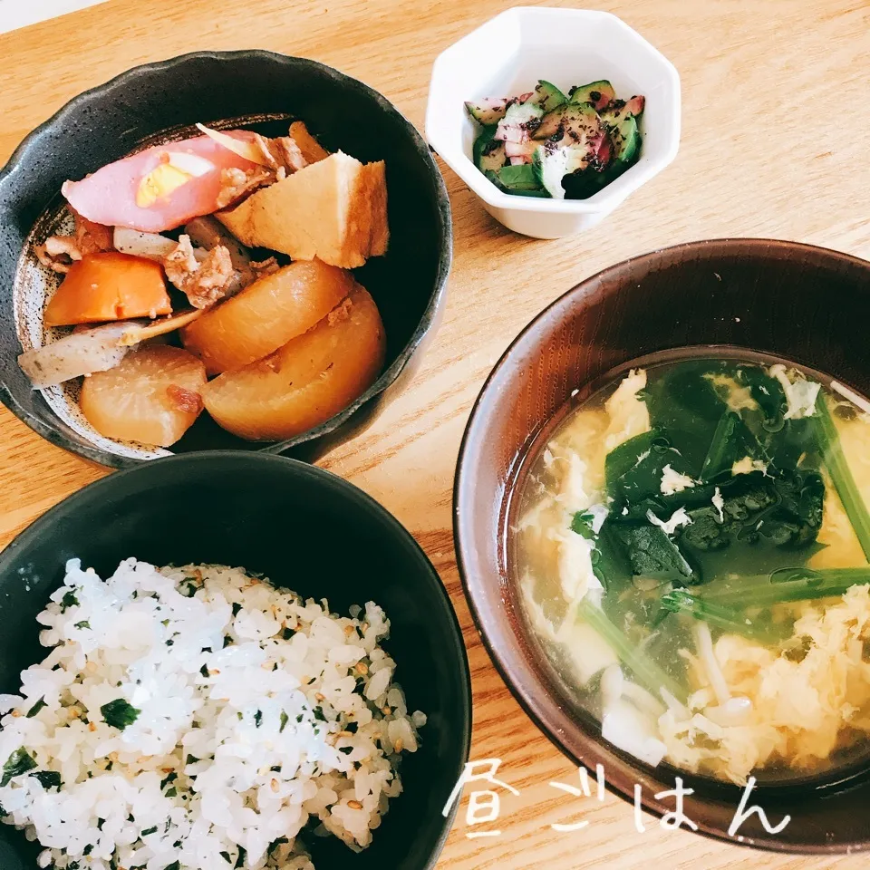 昼 2018.4.1|ささなおさん