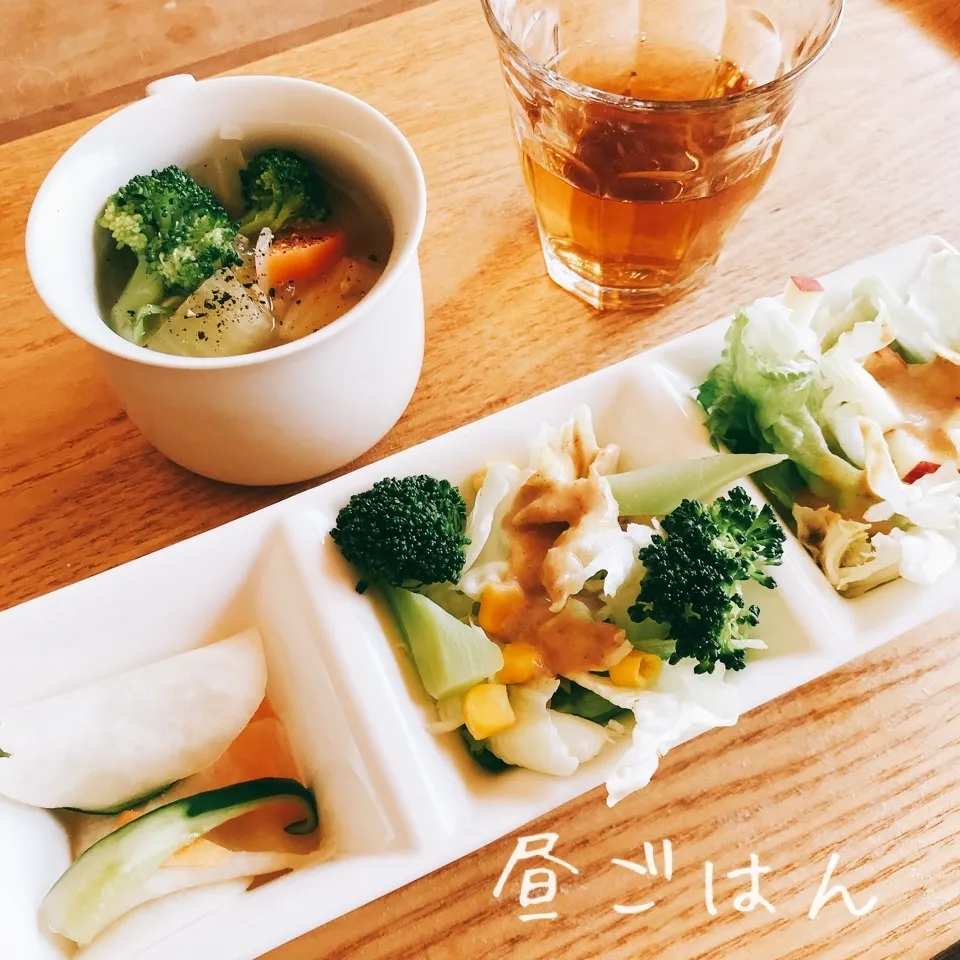 Snapdishの料理写真:昼 2018.3.11|ささなおさん