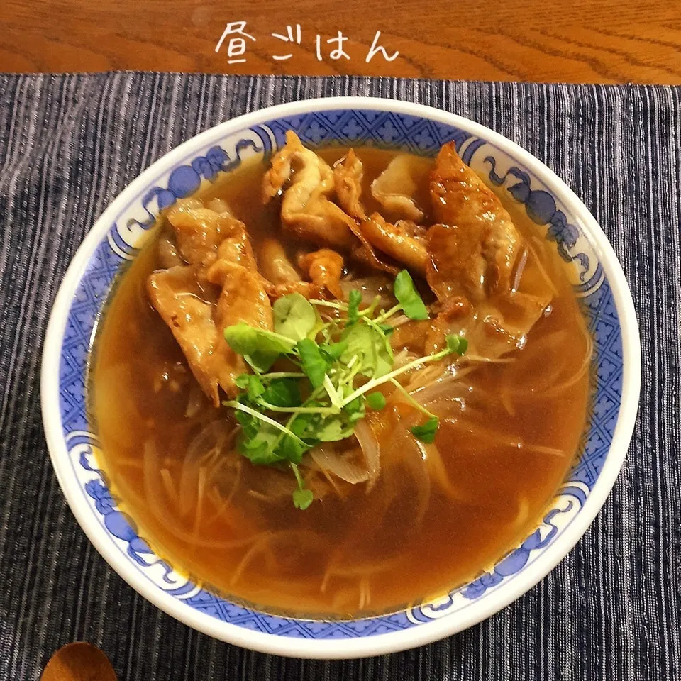 made in名古屋の味仙の台湾ラーメン(袋麺)|yakinasuさん