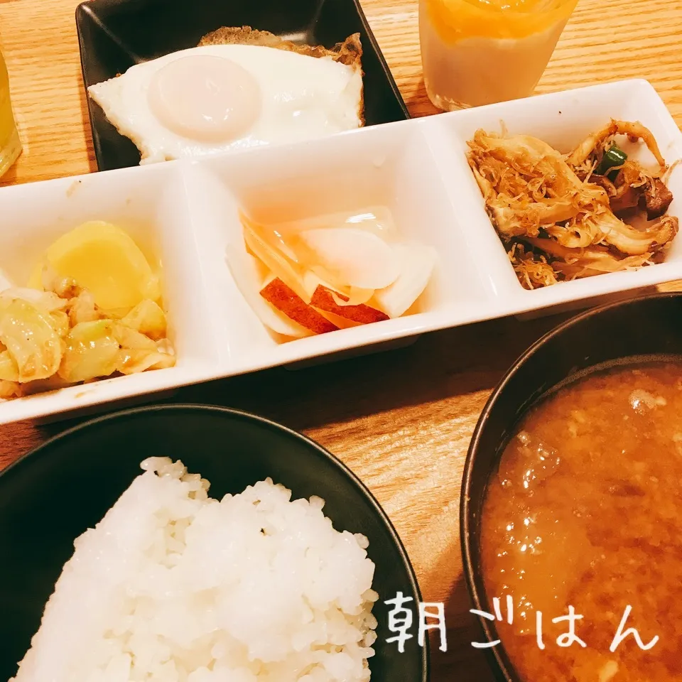 朝 2018.3.8|ささなおさん