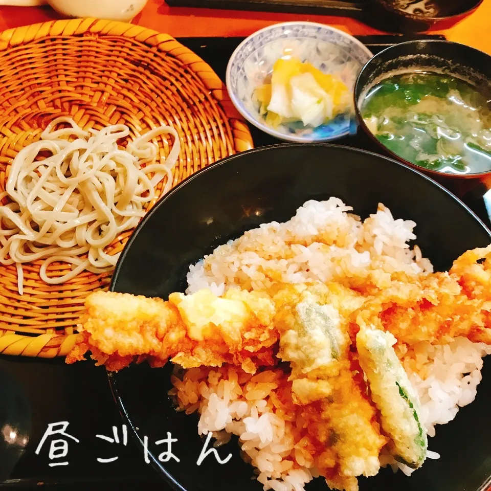 Snapdishの料理写真:昼 2018.1.22|ささなおさん