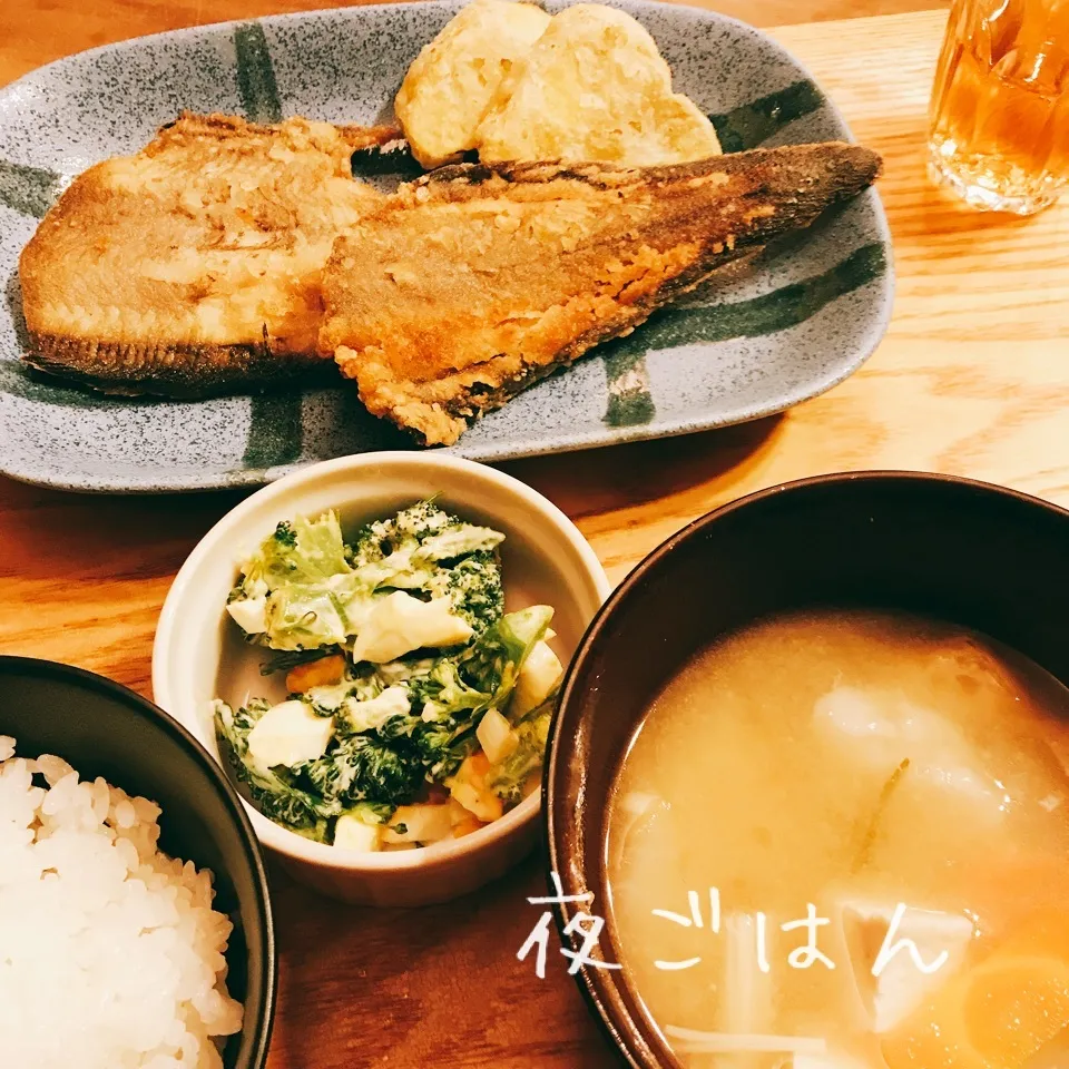 Snapdishの料理写真:夜 2018.1.16|ささなおさん