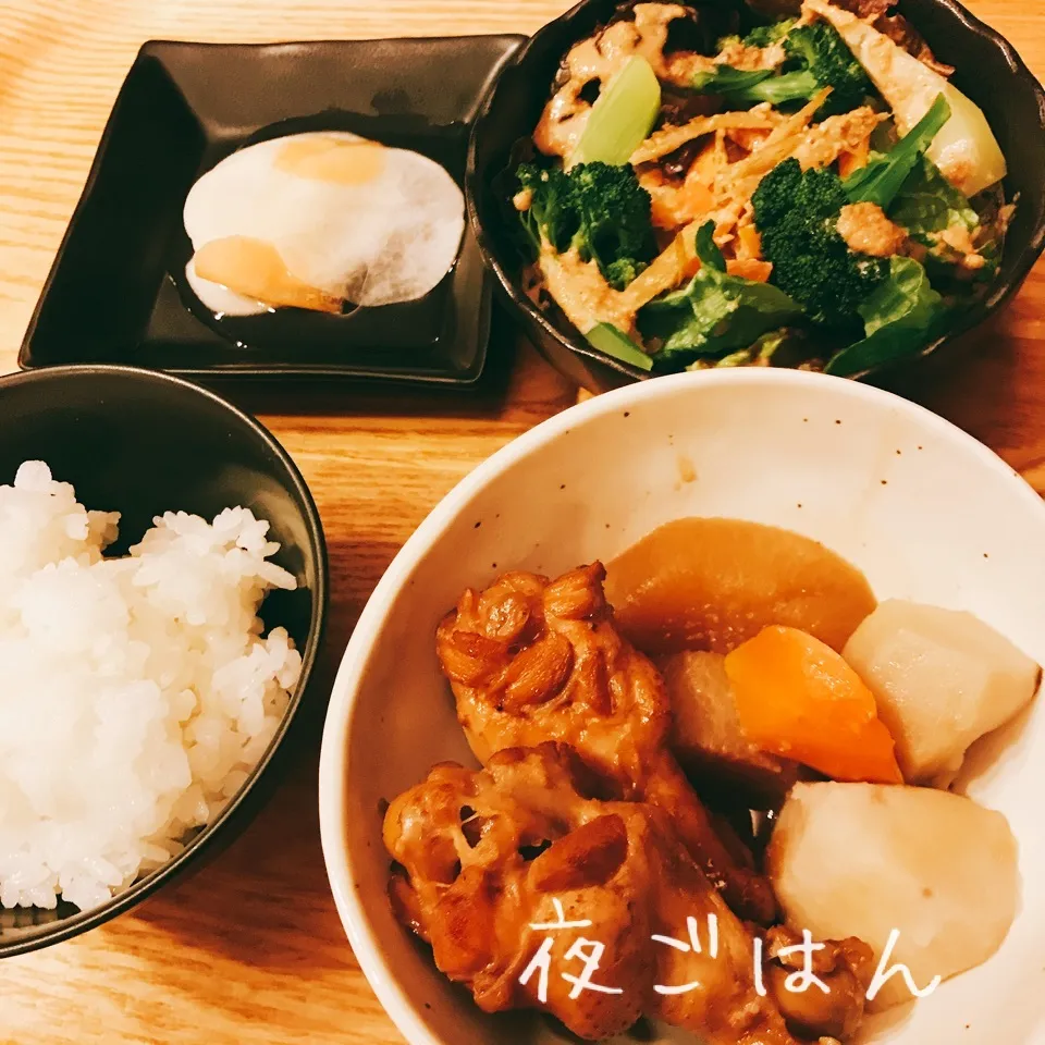 夜 2018.1.10|ささなおさん