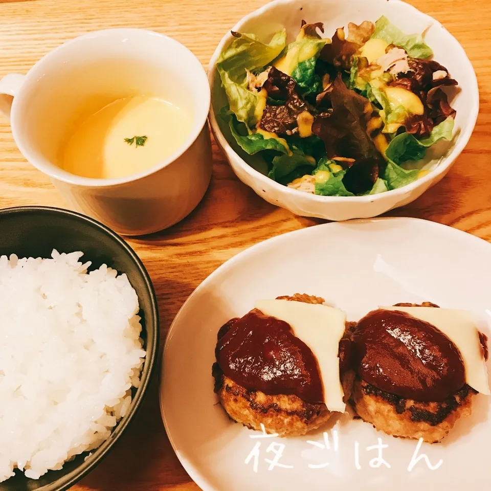 Snapdishの料理写真:夜 2018.1.9|ささなおさん