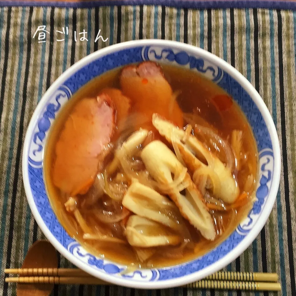 ガラだし醤油ラーメン|yakinasuさん