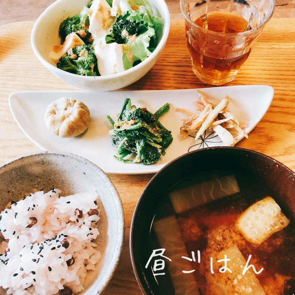 Snapdishの料理写真:昼 2018.1.1|ささなおさん