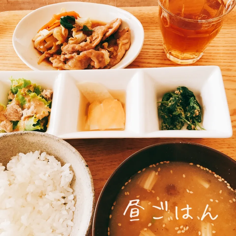 Snapdishの料理写真:昼 2017.12.24|ささなおさん