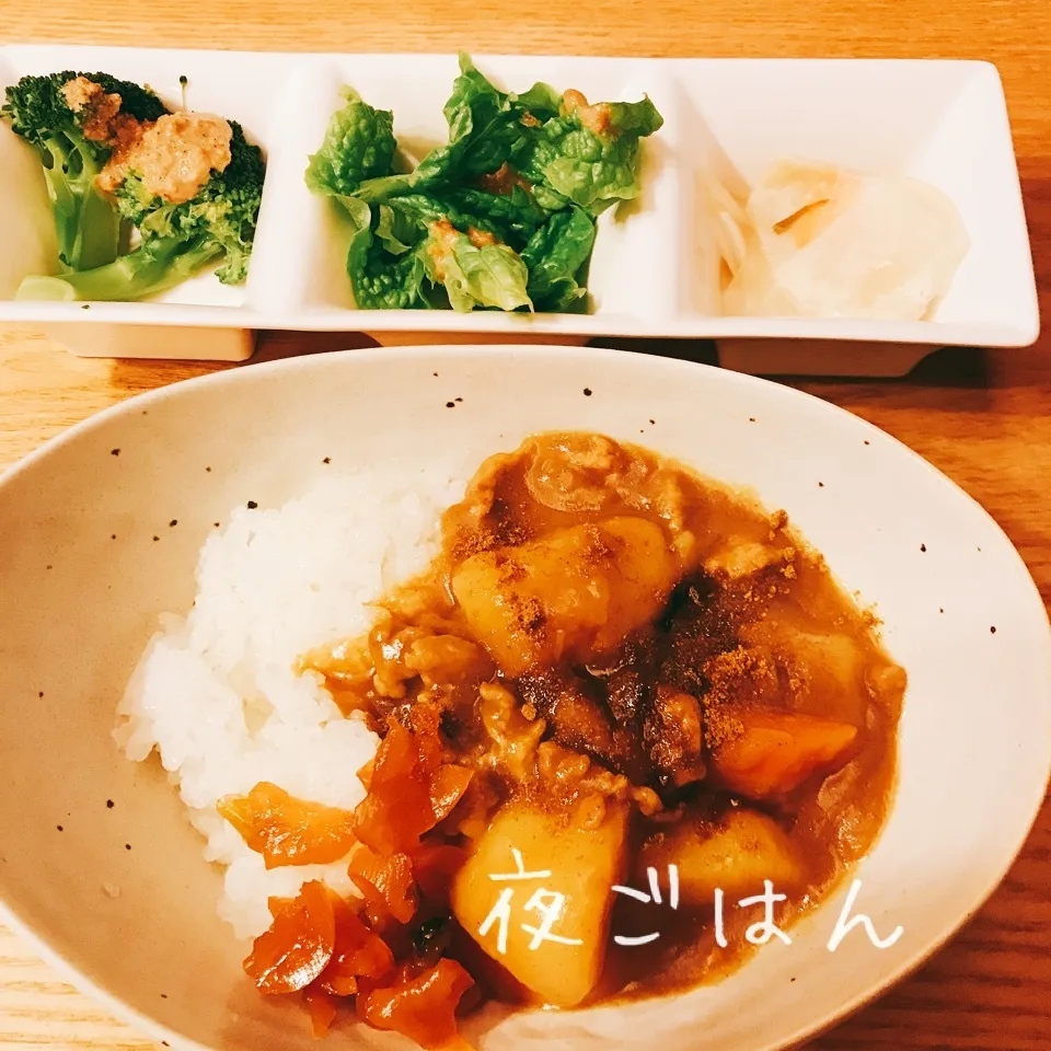 夜 2017.12.21|ささなおさん