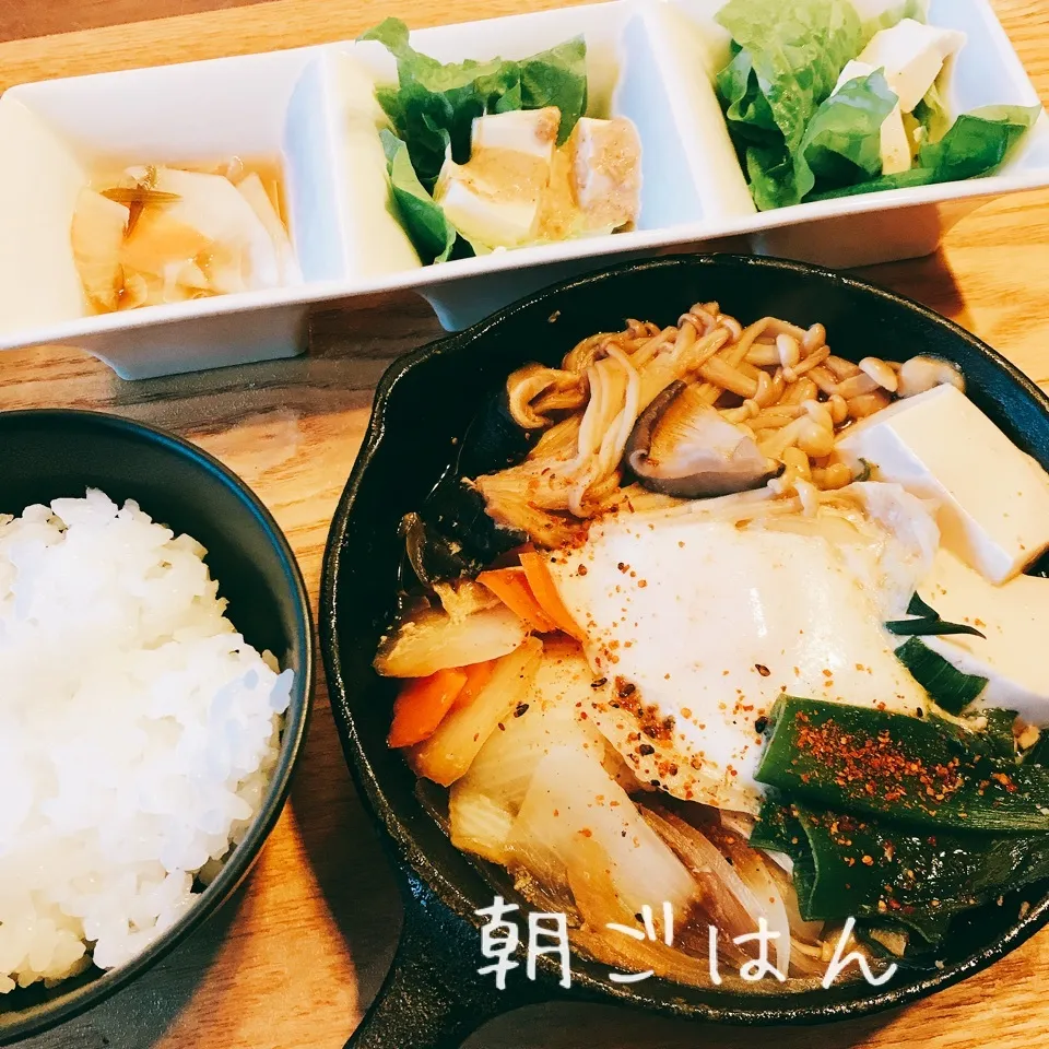 朝 2017.12.10|ささなおさん