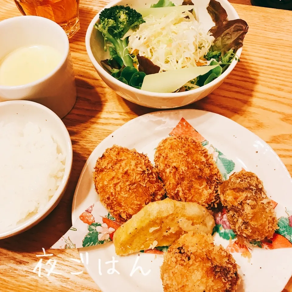 Snapdishの料理写真:夜 2017.11.27|ささなおさん