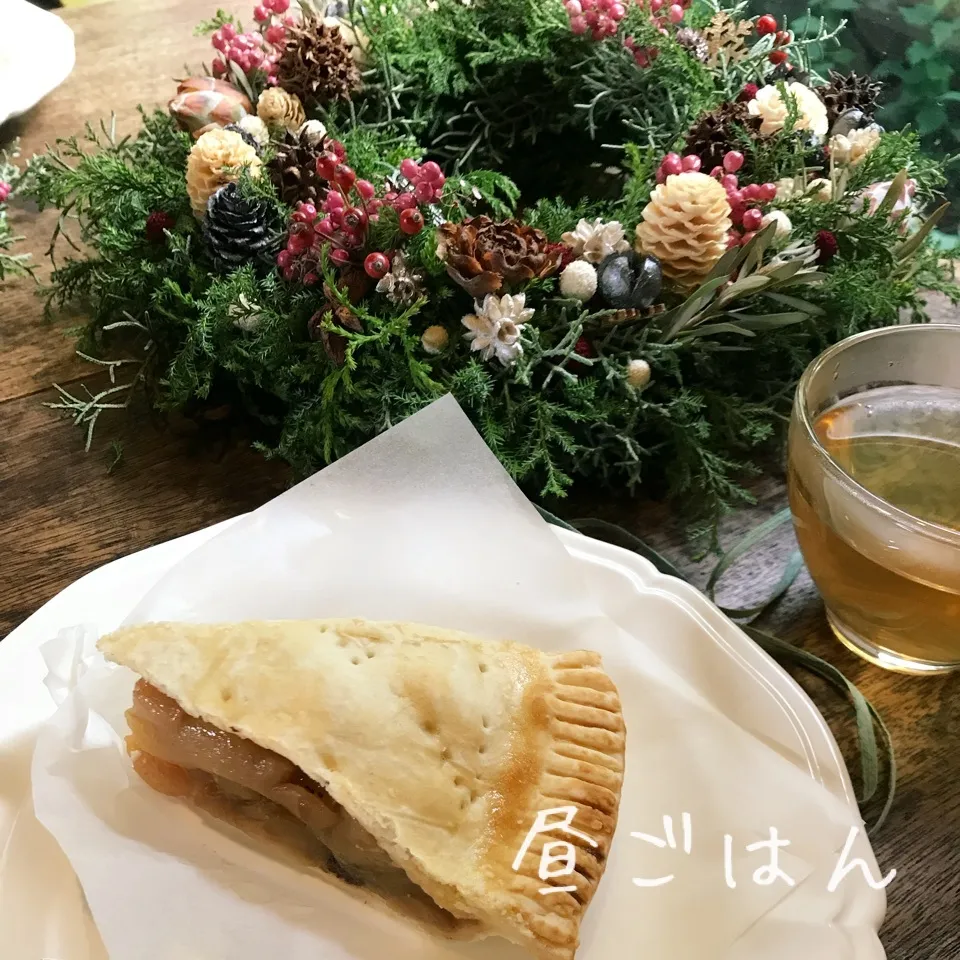 Snapdishの料理写真:昼 2017.11.16|ささなおさん