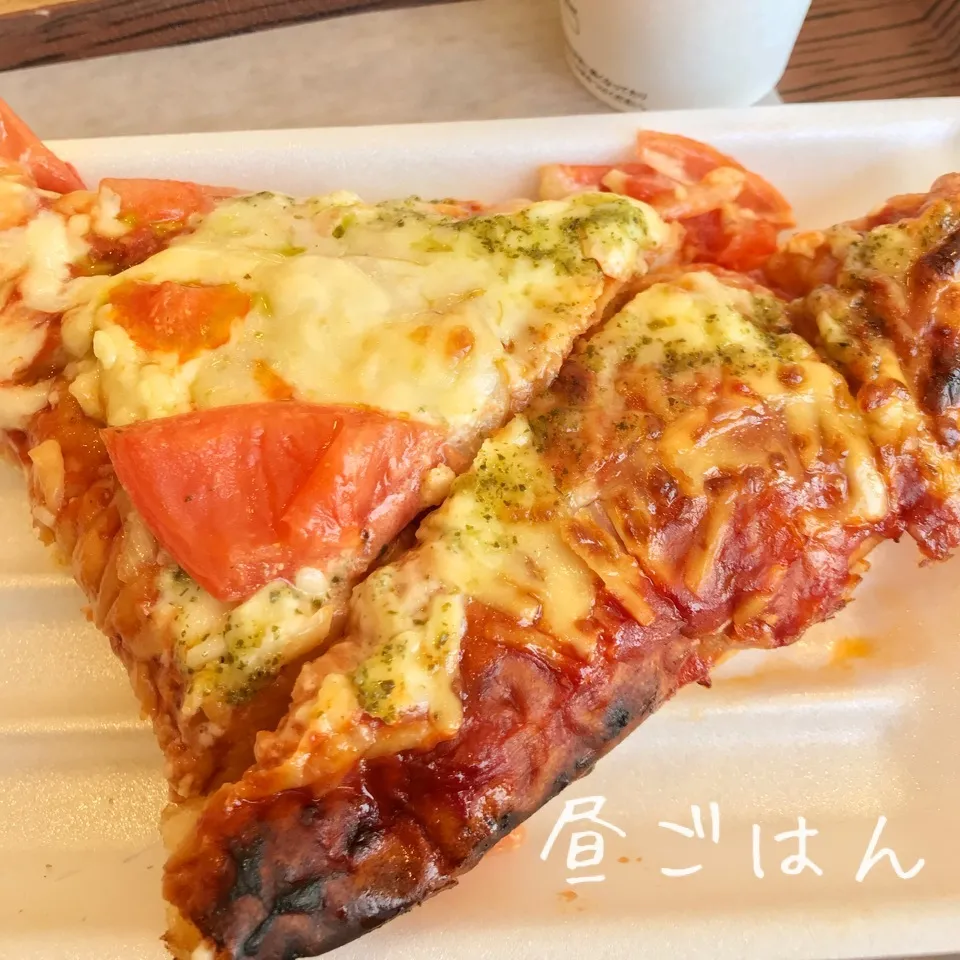 Snapdishの料理写真:昼 2017.10.10|ささなおさん