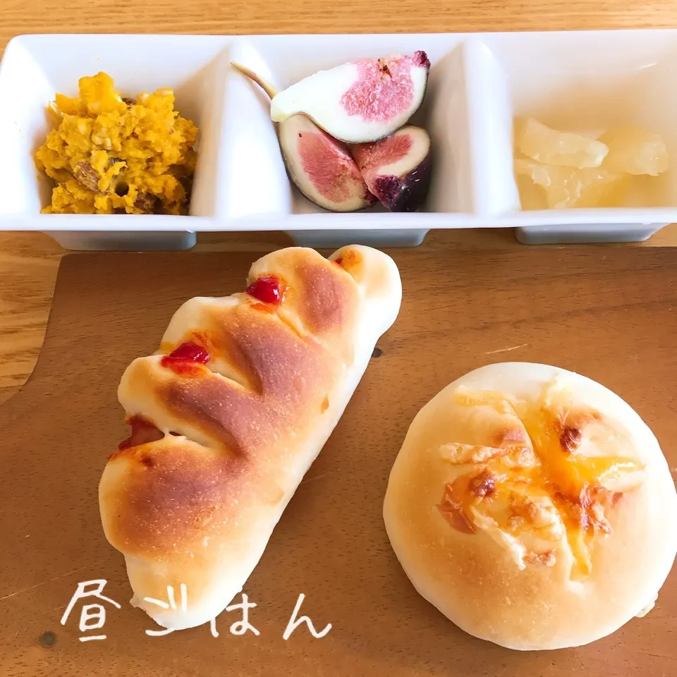 Snapdishの料理写真:昼 2017.9.9|ささなおさん