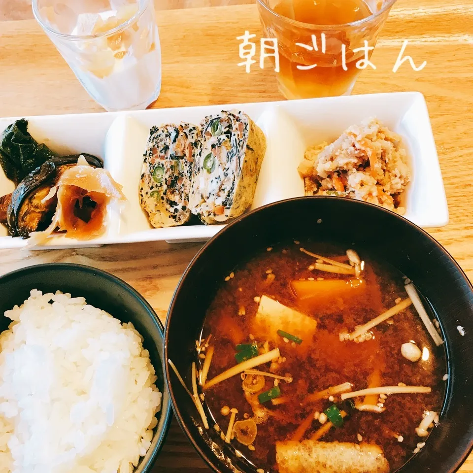 朝 2017.9.7|ささなおさん