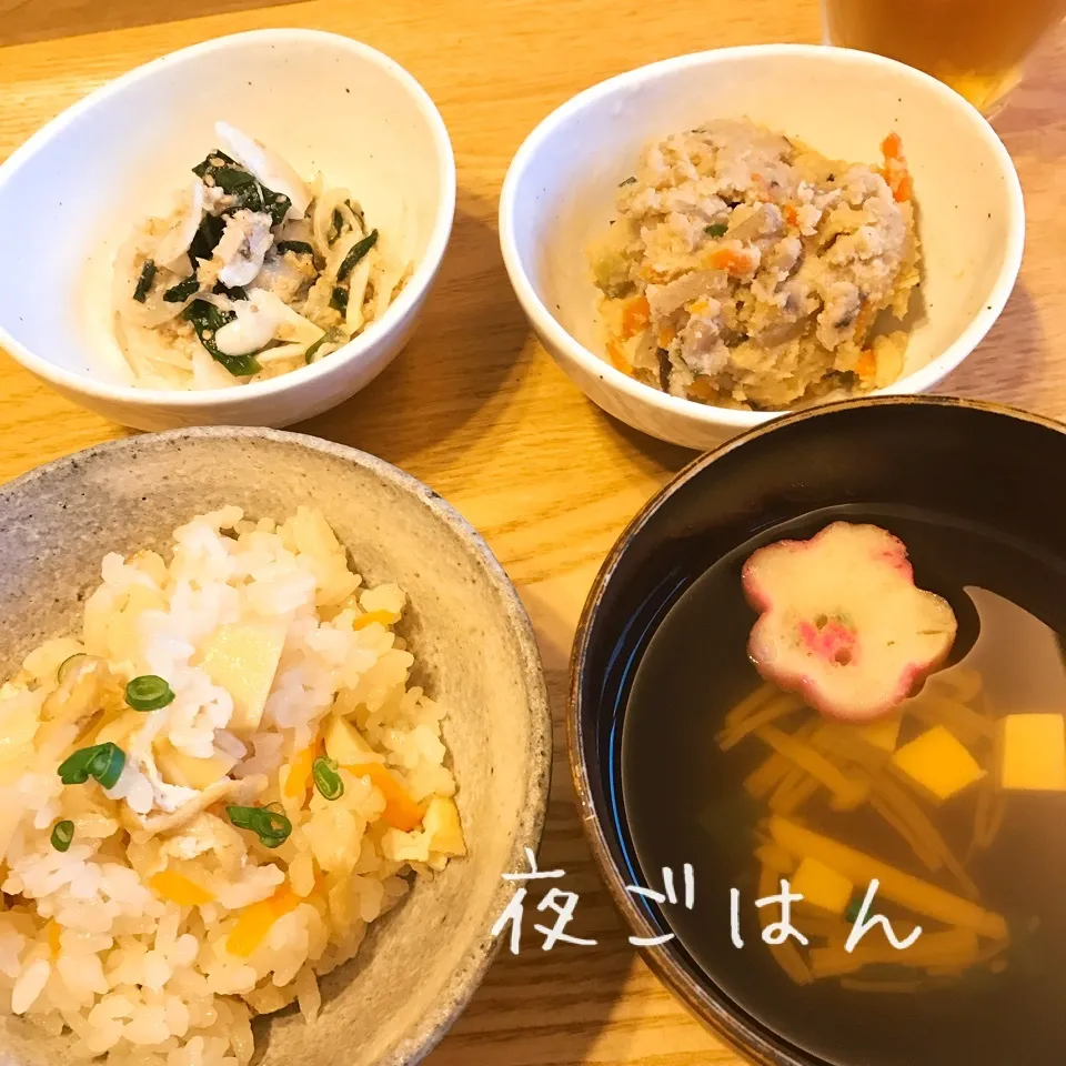 夜 2017.4.7|ささなおさん