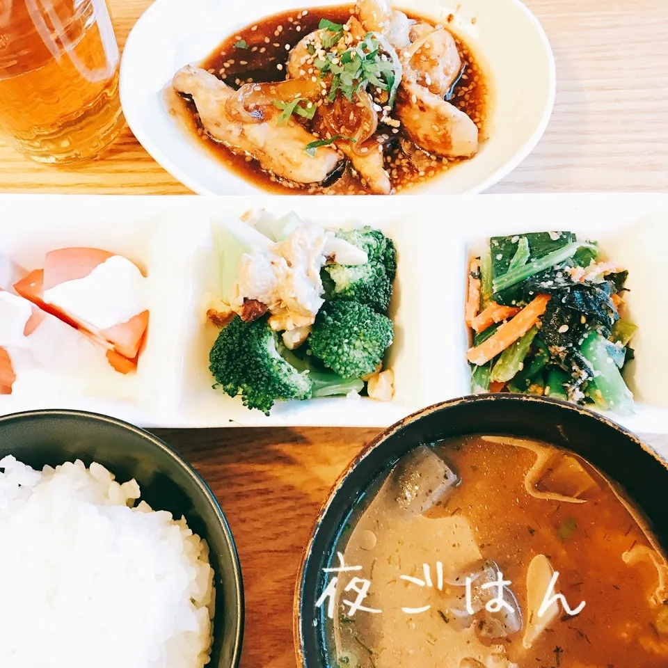 夜 2017.3.17|ささなおさん