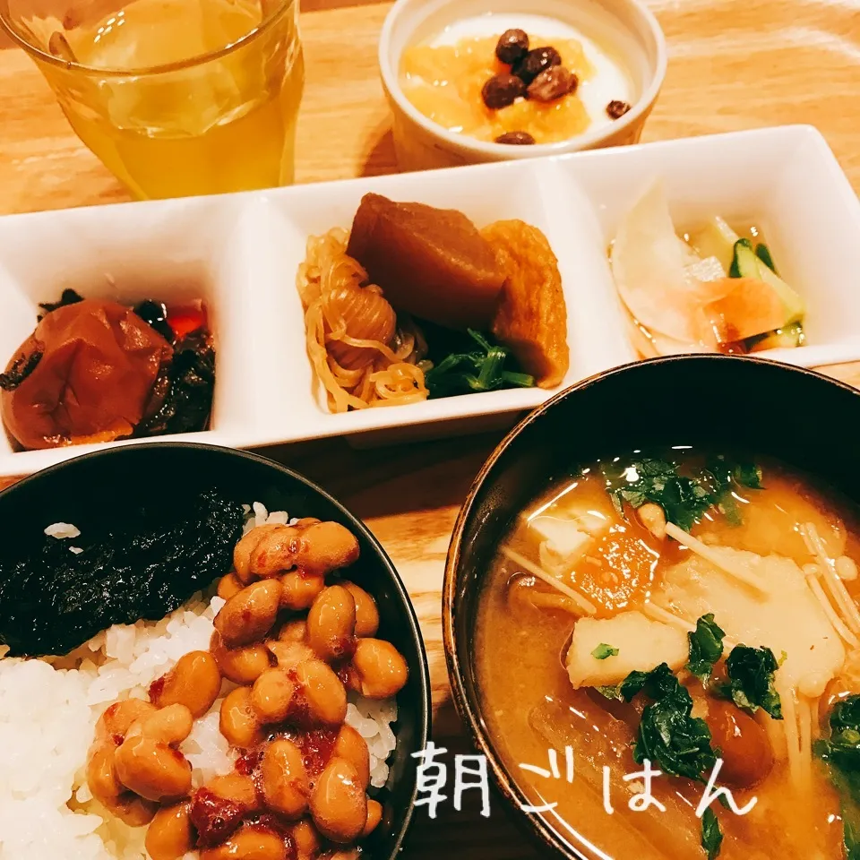 Snapdishの料理写真:朝 2017.2.20|ささなおさん