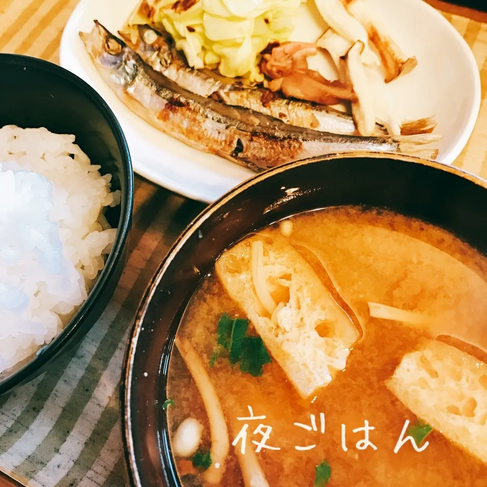 Snapdishの料理写真:夜 2017.2.19|ささなおさん