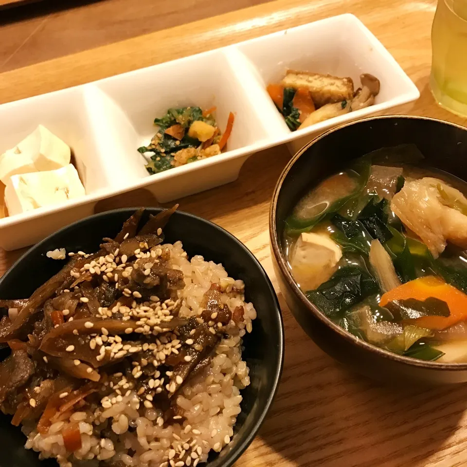 朝 2017.2.18|ささなおさん