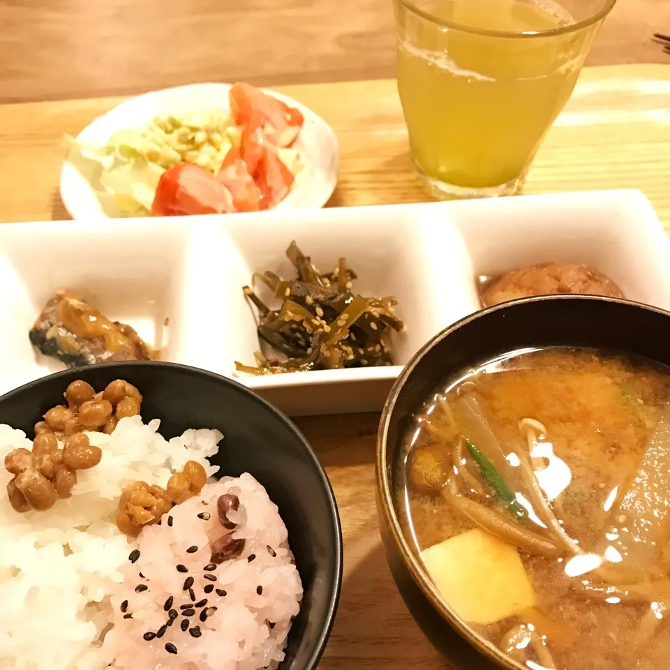 Snapdishの料理写真:朝 2017.2.11|ささなおさん