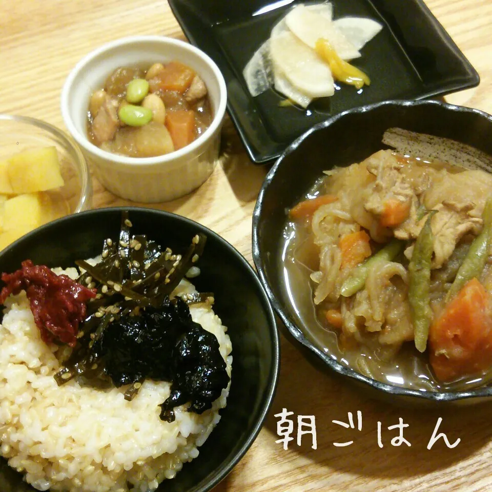 朝*2017.1.24|ささなおさん