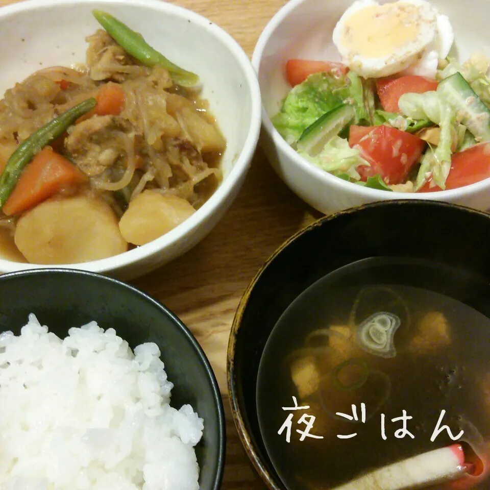 夜*2017.1.23|ささなおさん