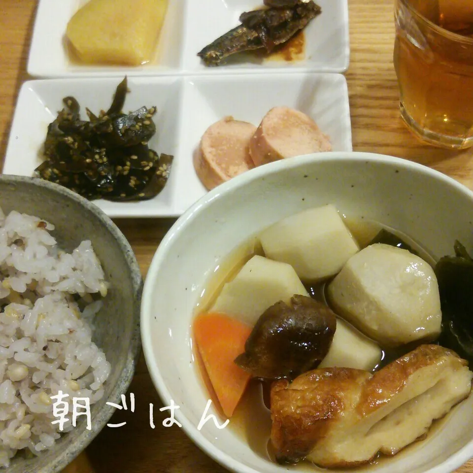 朝*2016.11.3|ささなおさん