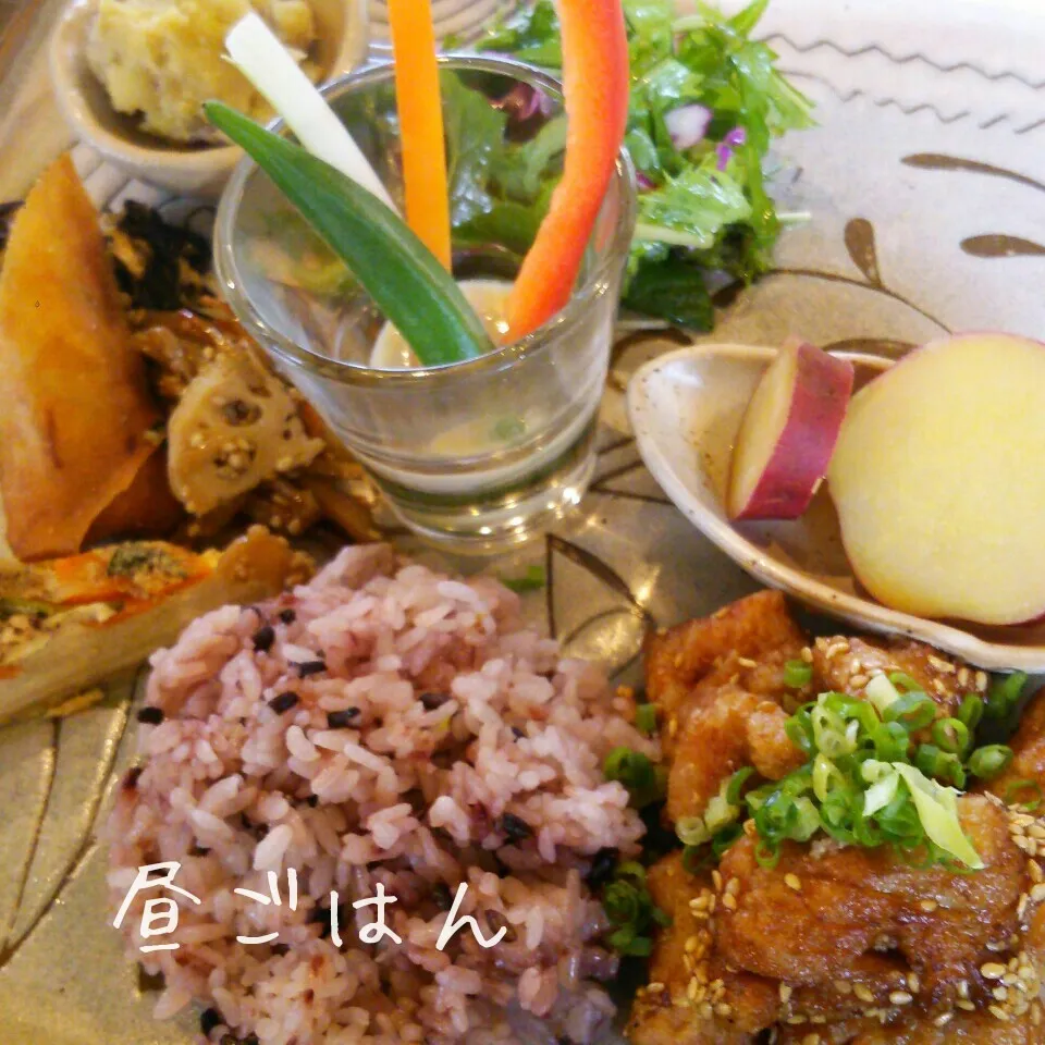 昼*2016.10.5|ささなおさん