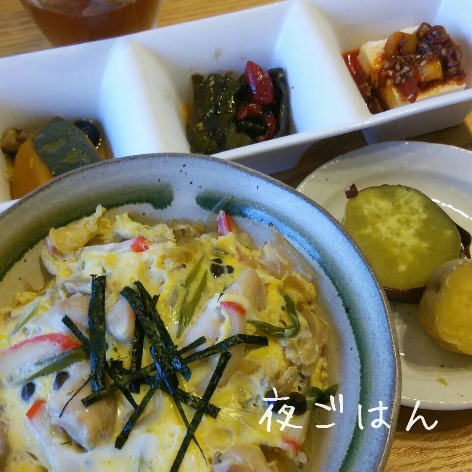 夜*2016.9.12|ささなおさん