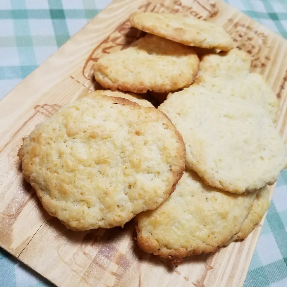 コリーノ様のクッキーパイ♡|かなやんさん