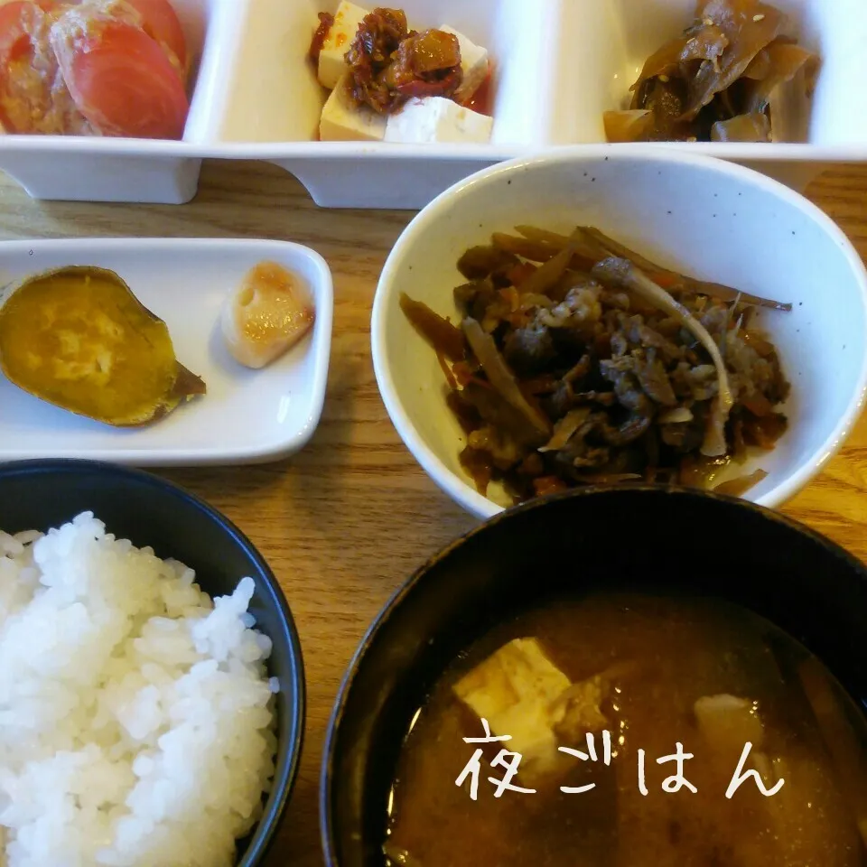 夜*2016.8.22|ささなおさん