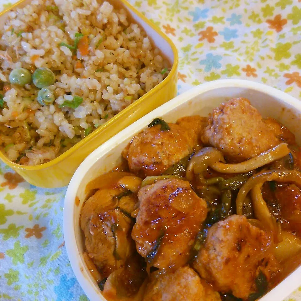 夫弁*2016.3.18|ささなおさん