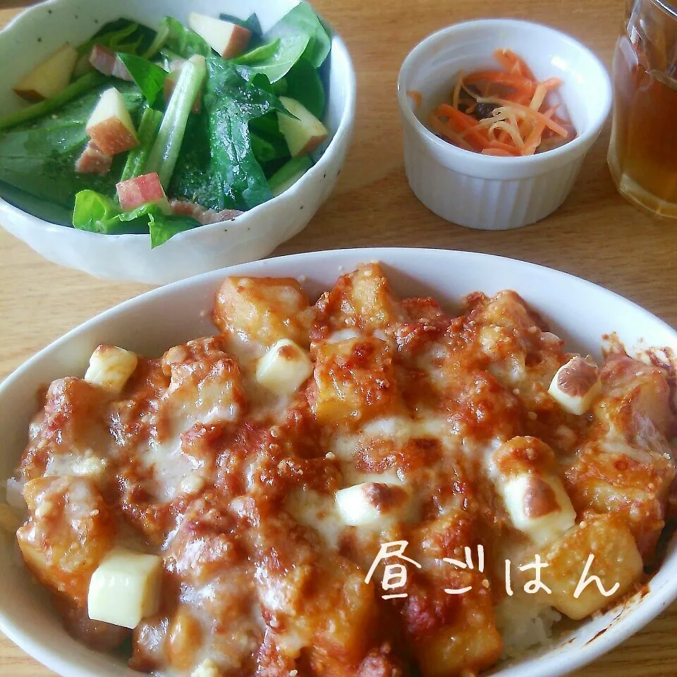 昼*2016.3.8|ささなおさん