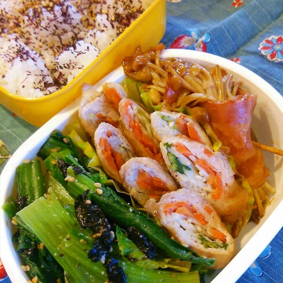 夫弁*2016.3.4|ささなおさん