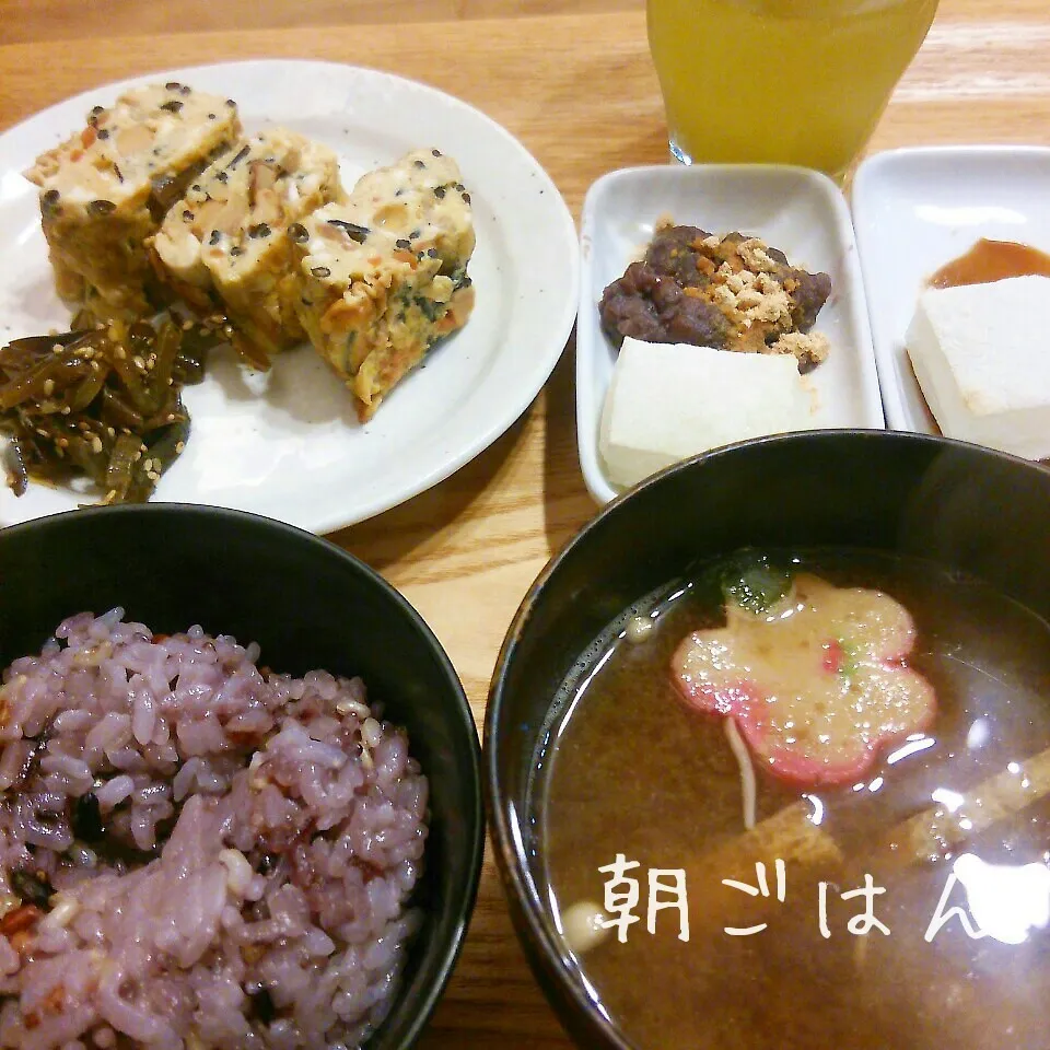 朝* 2016.2.27|ささなおさん