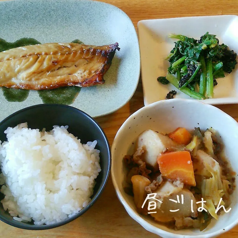 昼*2016.2.13|ささなおさん