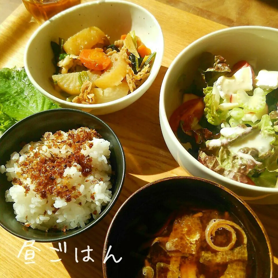 昼*2016.2.8|ささなおさん