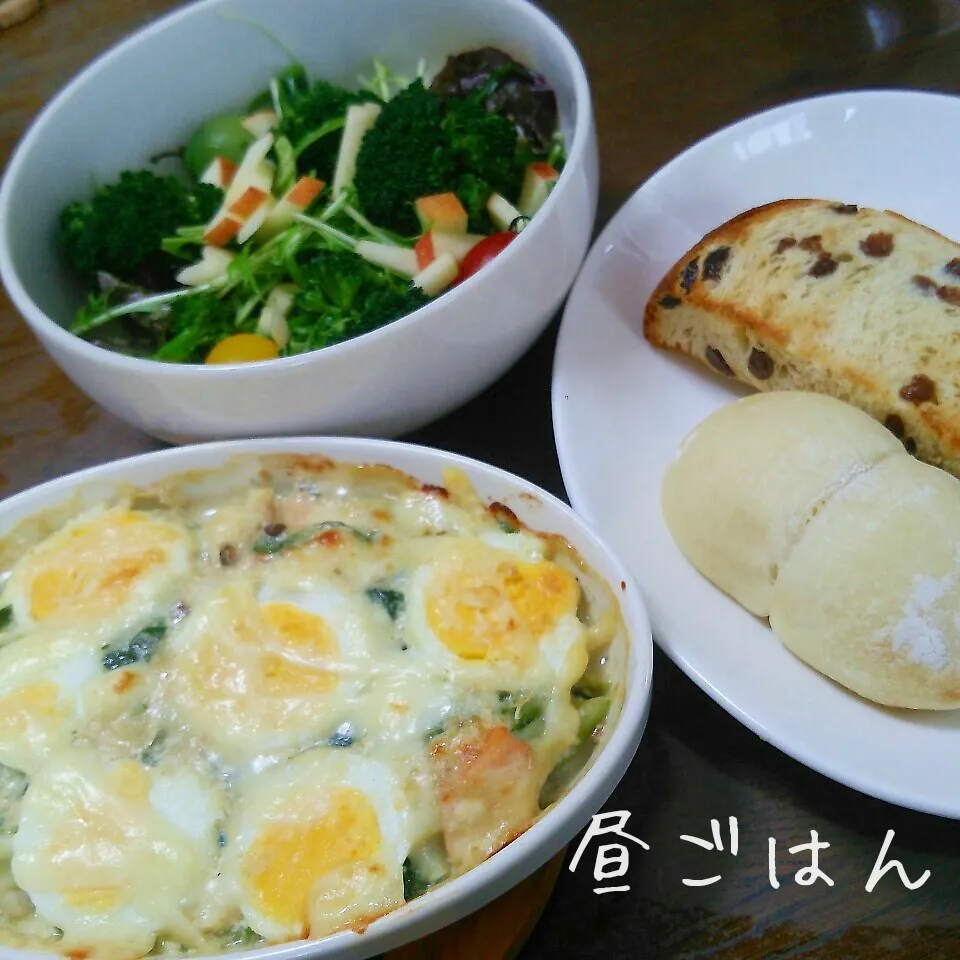 昼*2016.2.1|ささなおさん