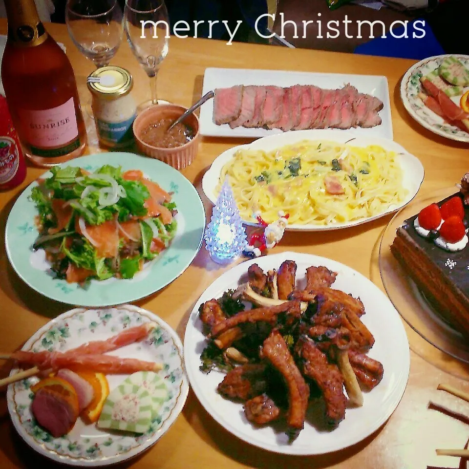 2015🎄X'masパーティー🎄|katsunさん