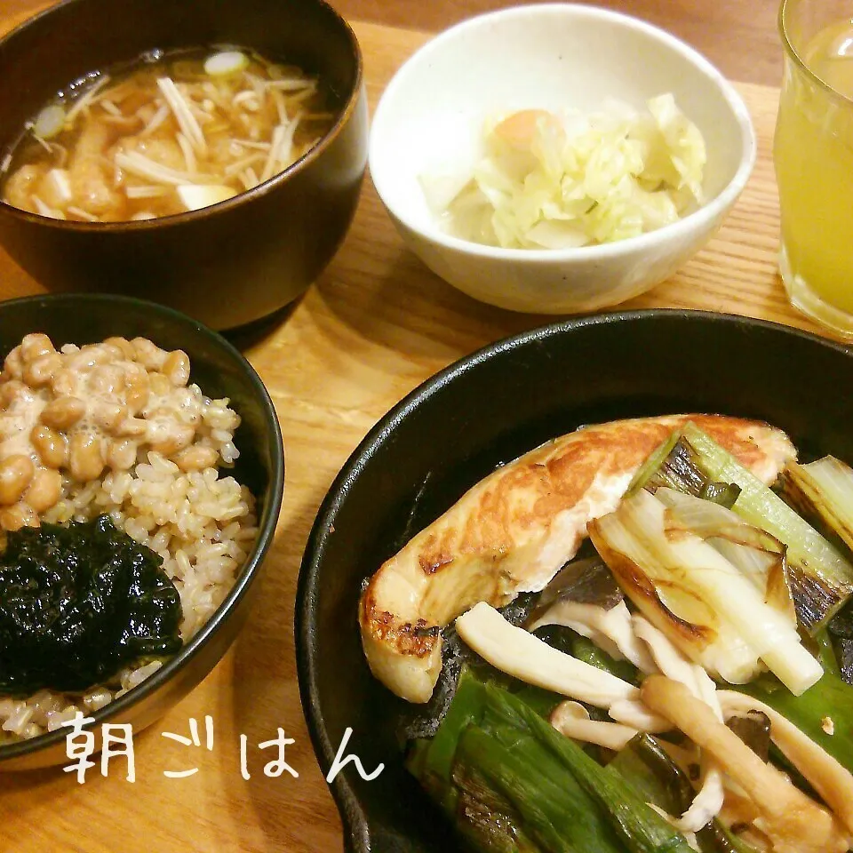 朝*2016.1.30|ささなおさん