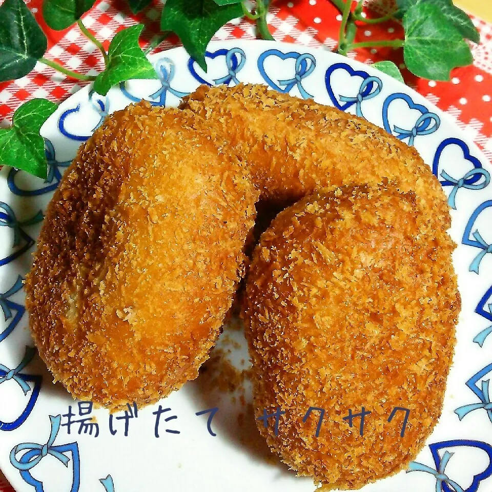 HMでカレーパン‼|katsunさん