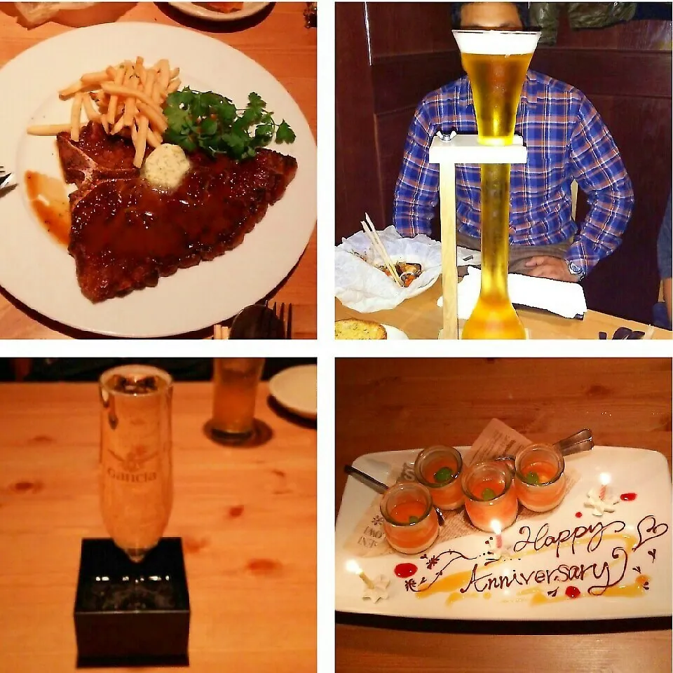 Tボーンステーキ‼|katsunさん