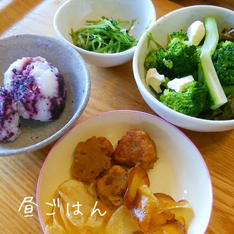 Snapdishの料理写真:昼*2015.12.13|ささなおさん