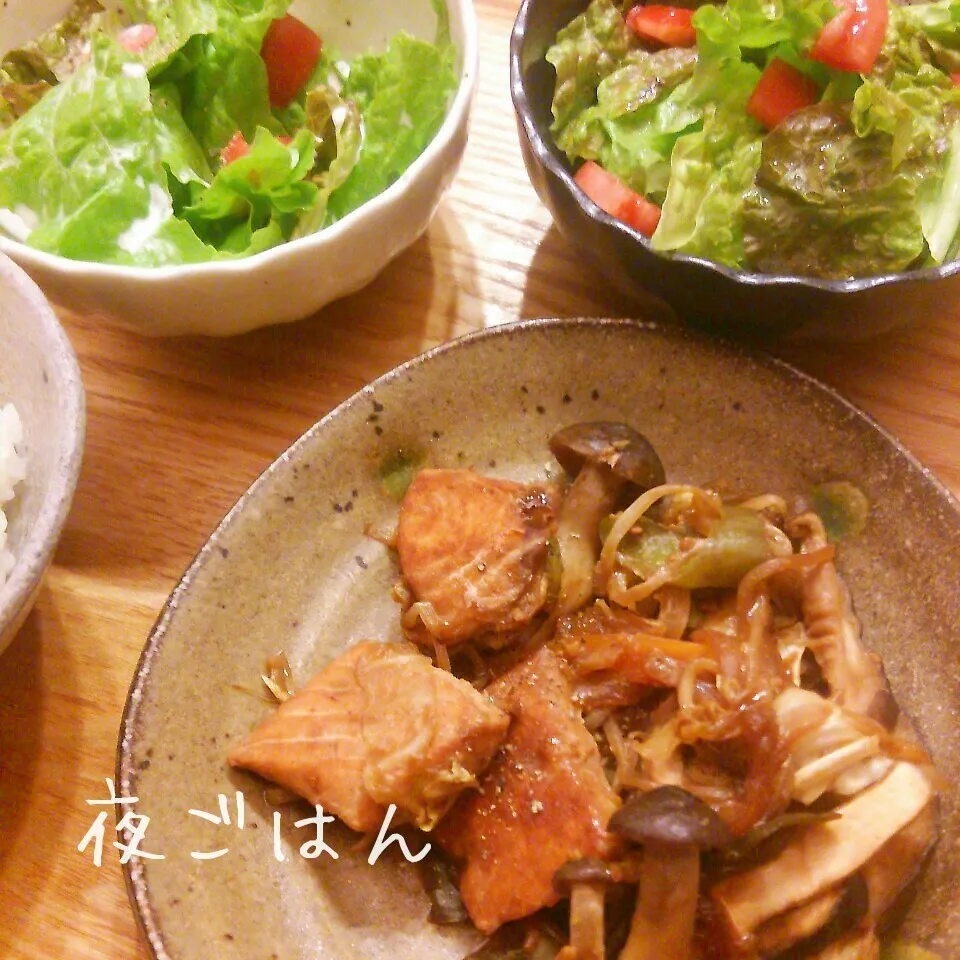 夜*2015.11.18|ささなおさん