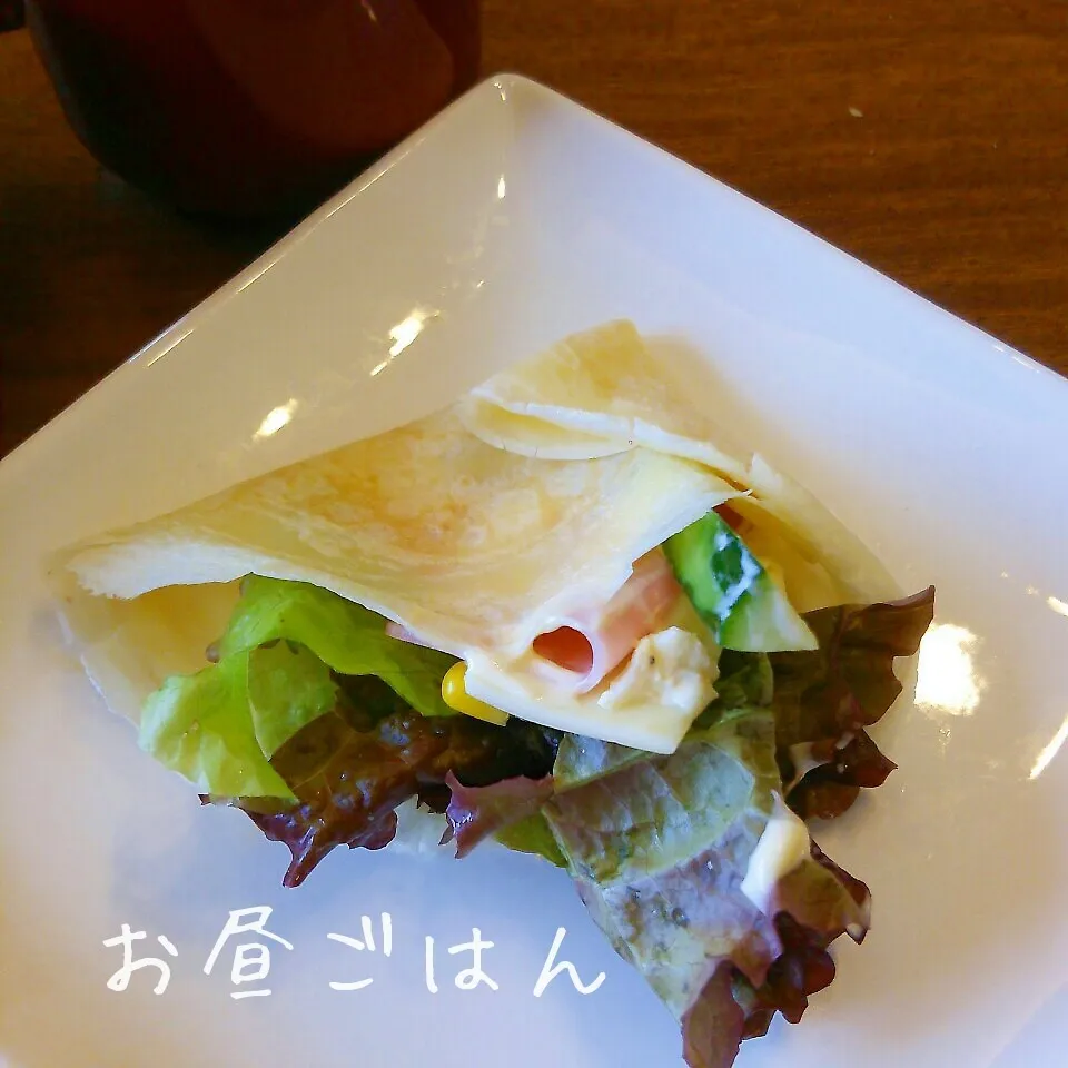 Snapdishの料理写真:昼*2015.11.7|ささなおさん