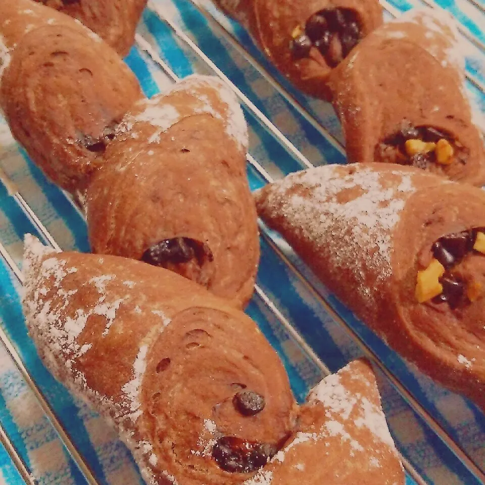 真似っこ＊チョコのエピ＊|katsunさん