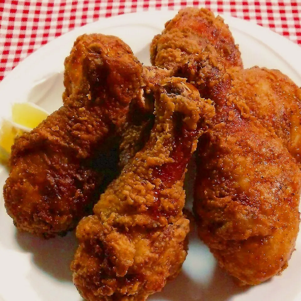 衣さっくさっくフライドチキン|katsunさん