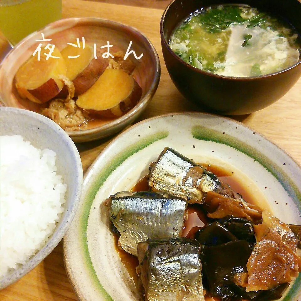 夜*2015.10.22|ささなおさん